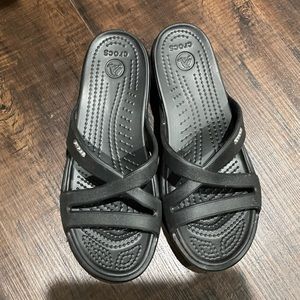Crocs Sandals 7